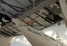 Стояночные чехлы на самолет Ан-28
